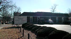 PPCG office building